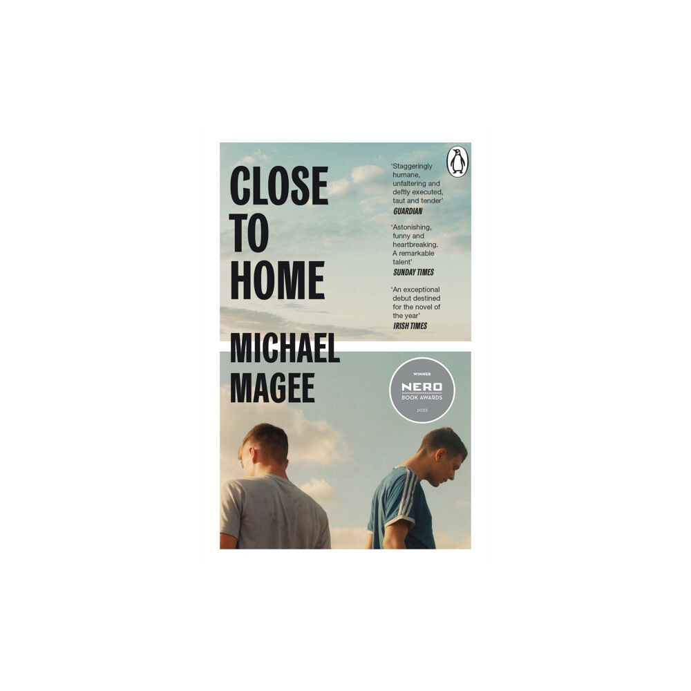 Penguin books ltd Close to Home (häftad, eng)