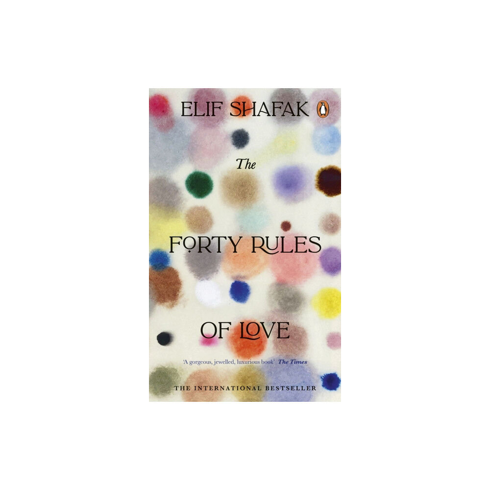 Penguin books ltd The Forty Rules of Love (häftad, eng)