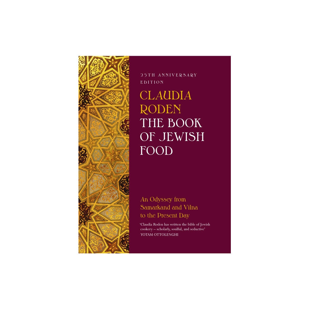 Penguin books ltd The Book of Jewish Food (inbunden, eng)