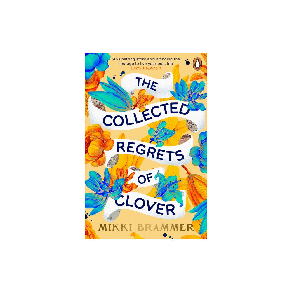 Penguin books ltd The Collected Regrets of Clover (häftad, eng)