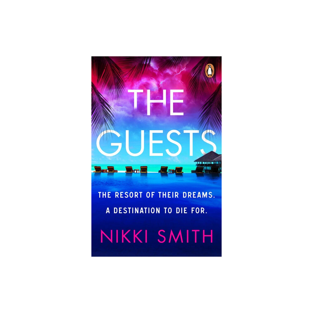 Penguin books ltd The Guests (häftad, eng)