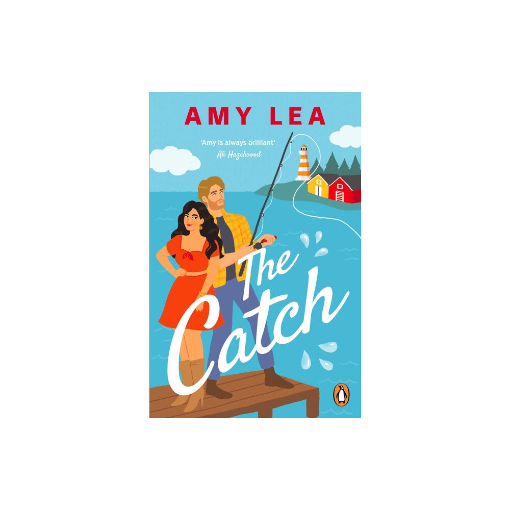 Penguin books ltd The Catch (häftad, eng)