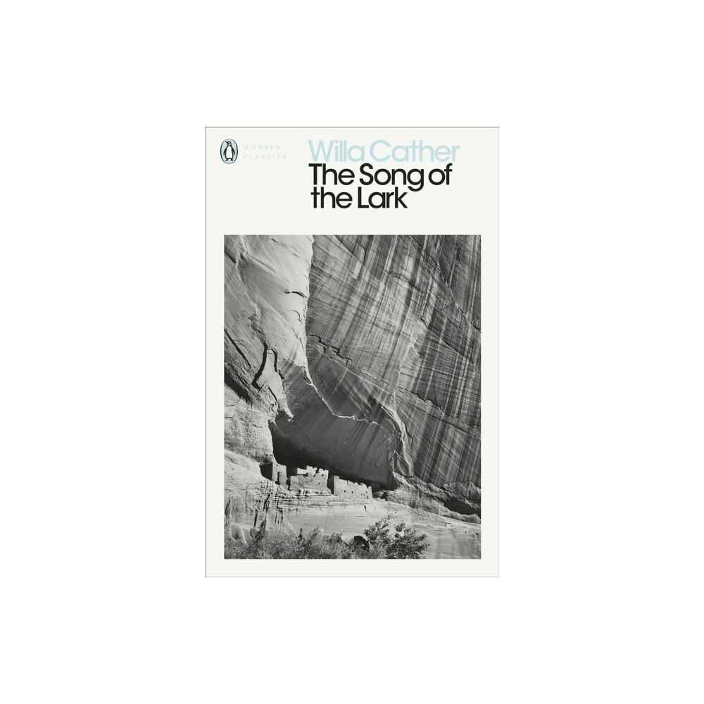 Penguin books ltd The Song of the Lark (häftad, eng)