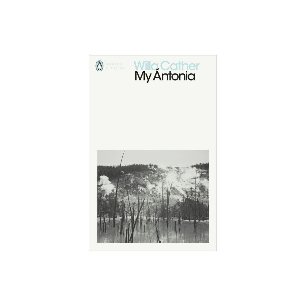 Penguin books ltd My Antonia (häftad, eng)