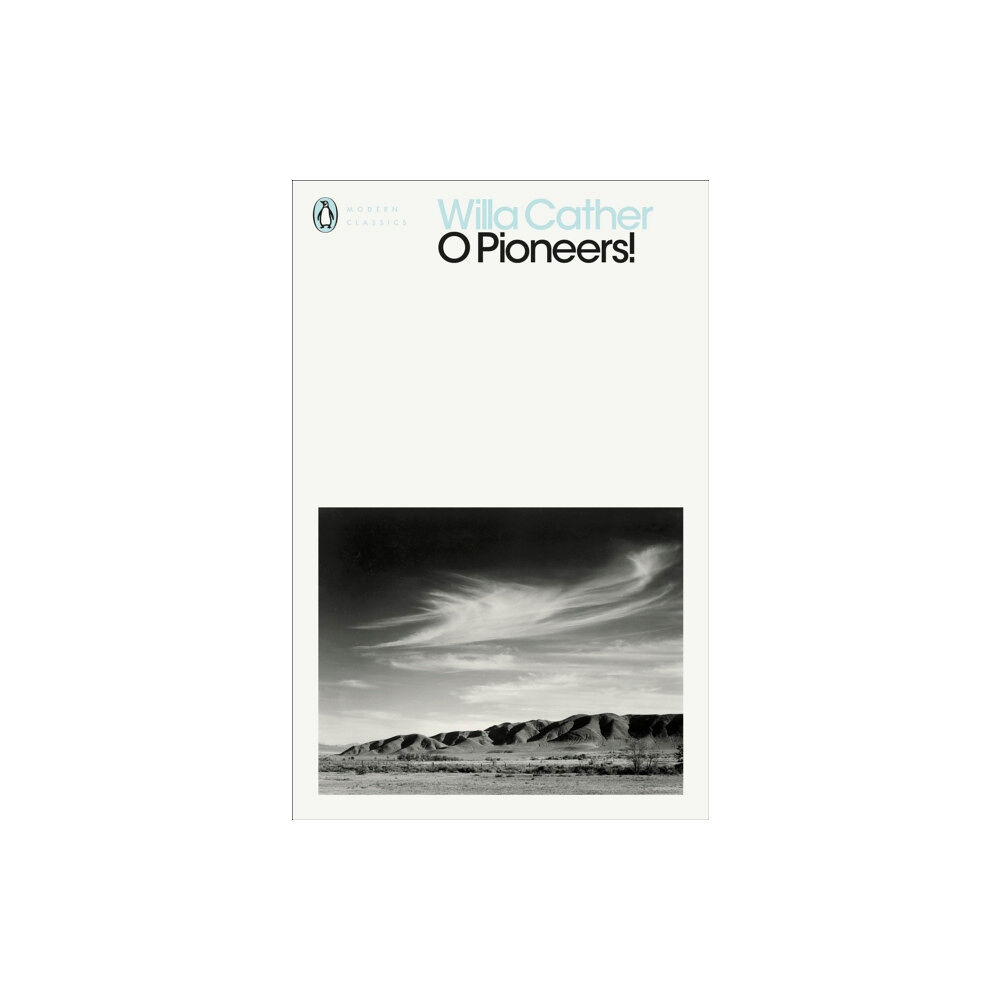 Penguin books ltd O Pioneers! (häftad, eng)