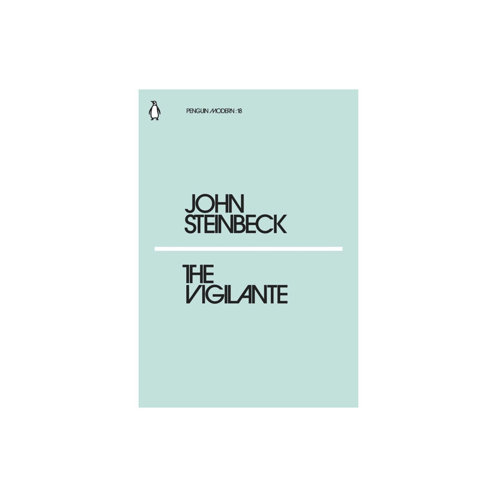 Penguin books ltd The Vigilante (häftad, eng)