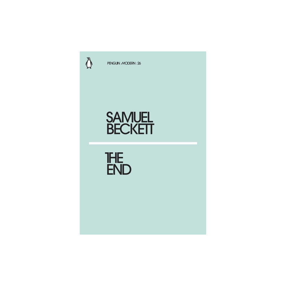 Penguin books ltd The End (häftad, eng)