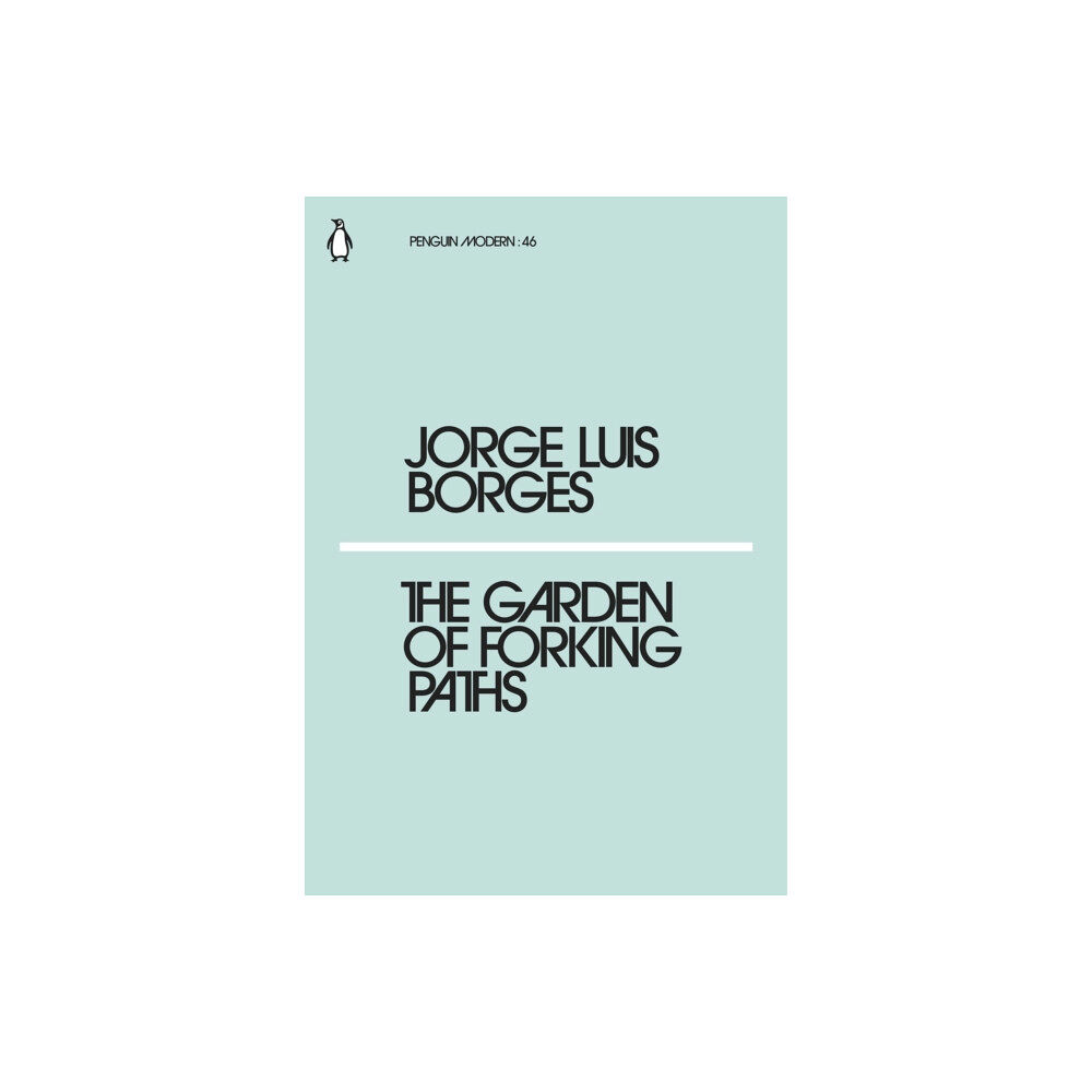 Penguin books ltd The Garden of Forking Paths (häftad, eng)