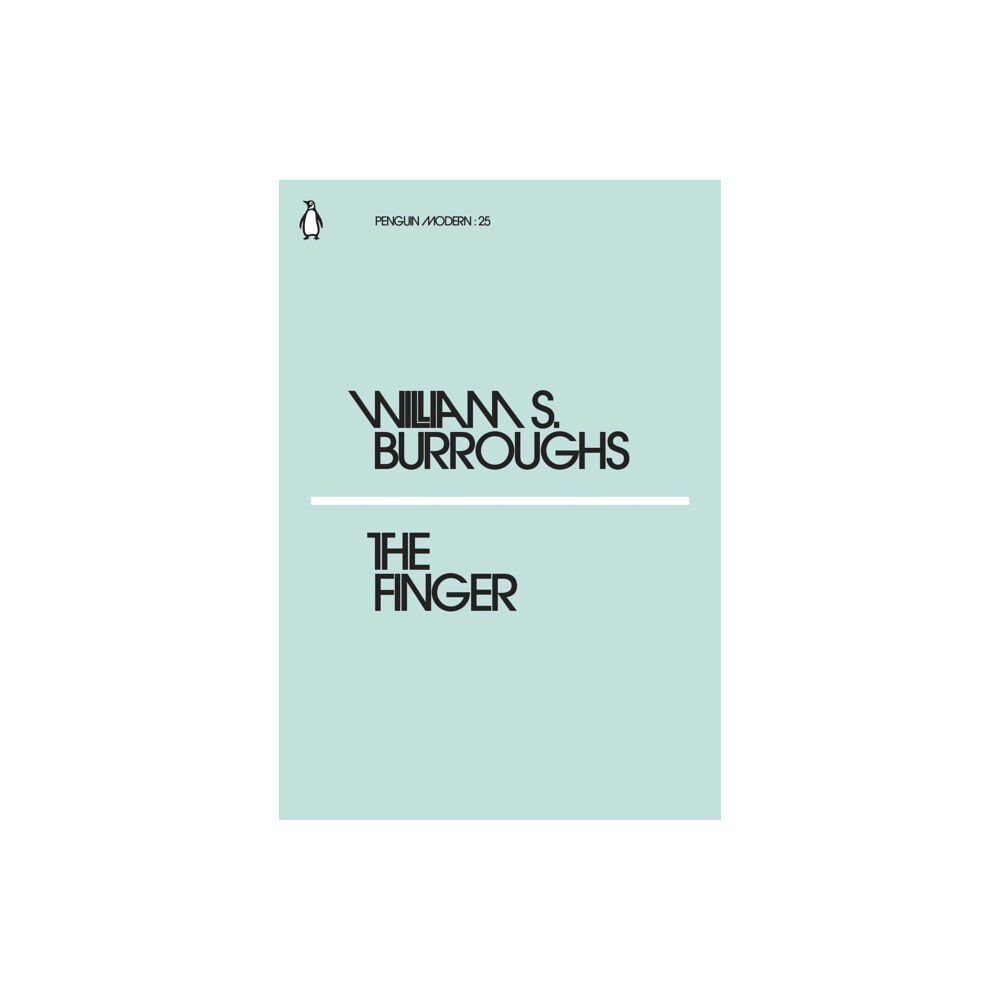 Penguin books ltd The Finger (häftad, eng)