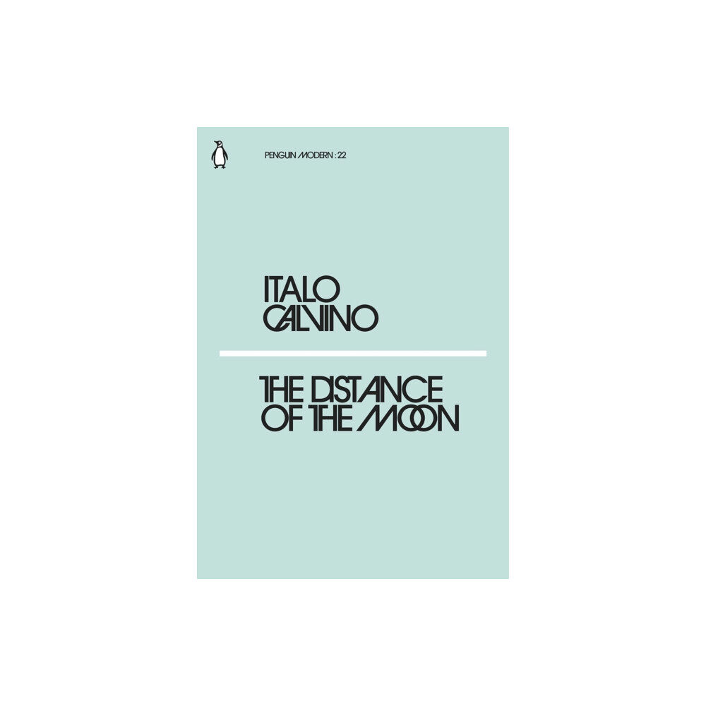 Penguin books ltd The Distance of the Moon (häftad, eng)