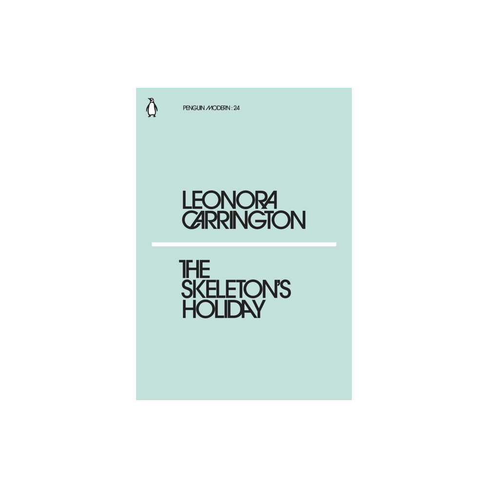 Penguin books ltd The Skeleton's Holiday (häftad, eng)