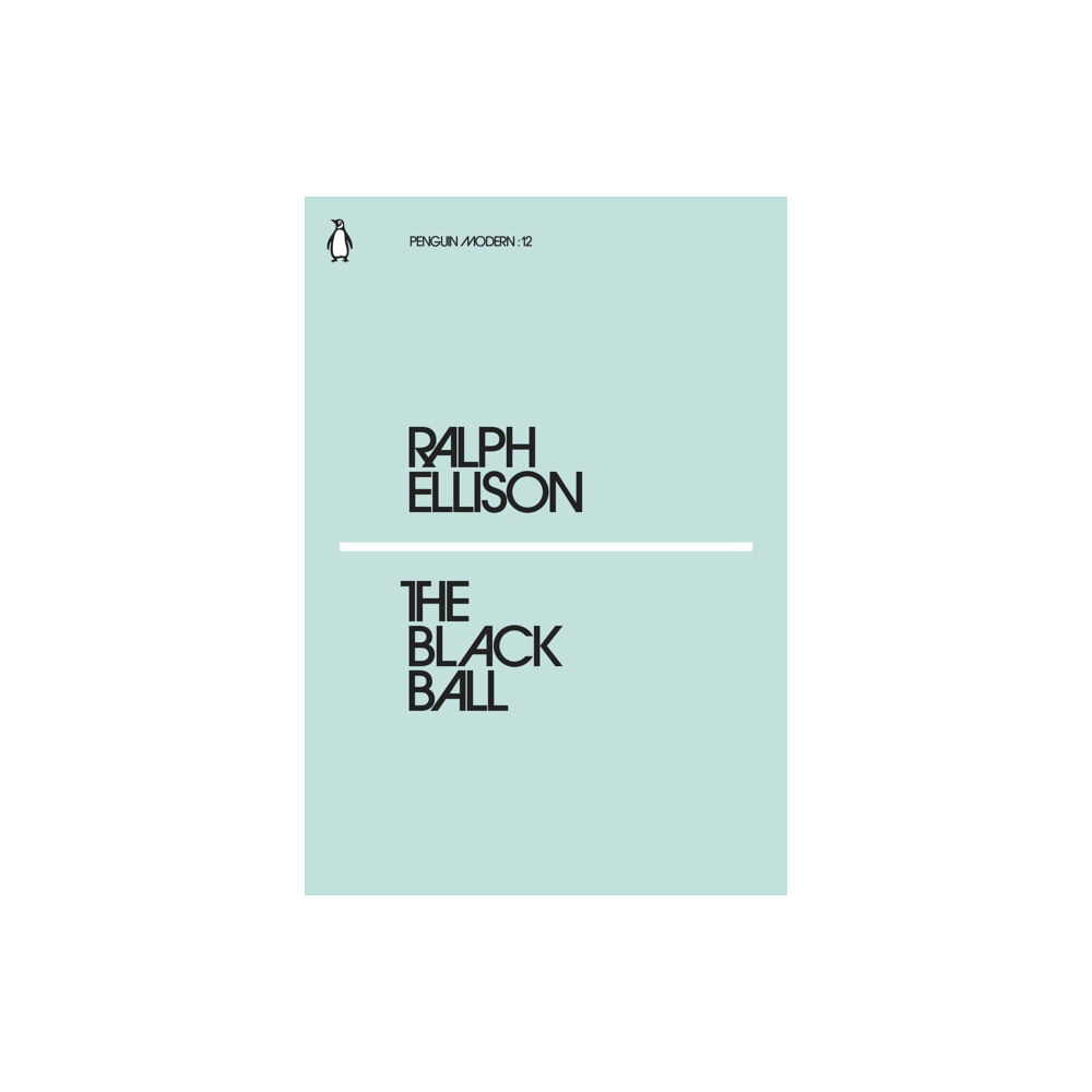 Penguin books ltd The Black Ball (häftad, eng)