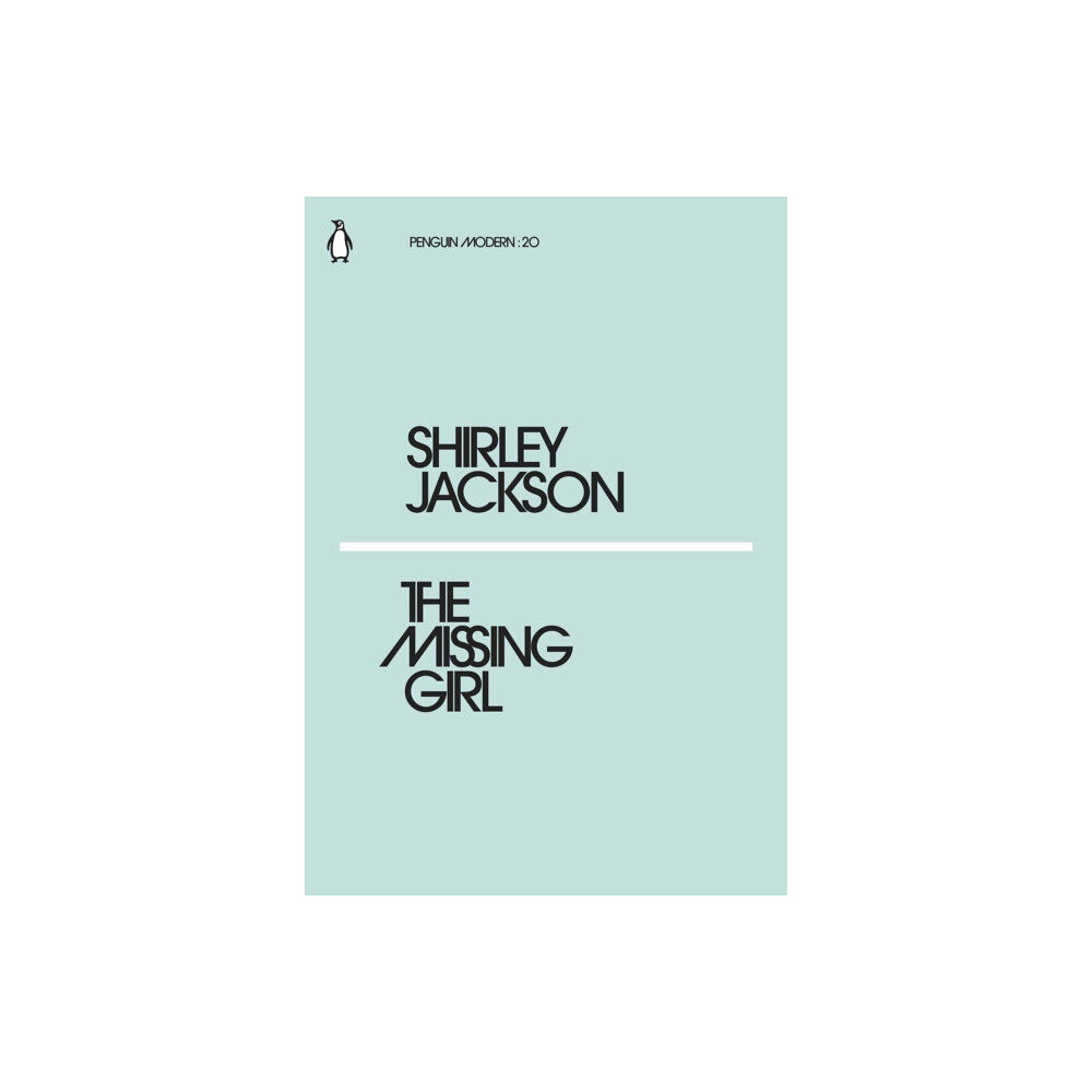Penguin books ltd The Missing Girl (häftad, eng)