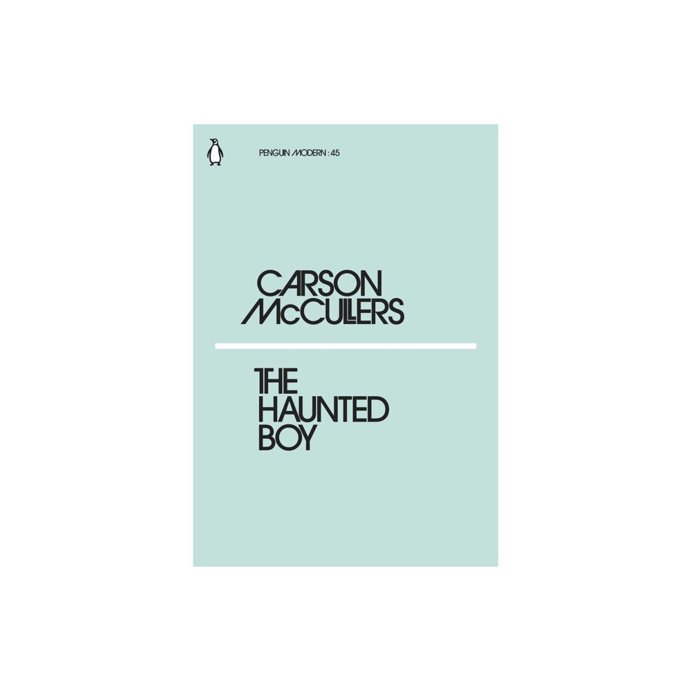 Penguin books ltd The Haunted Boy (häftad, eng)