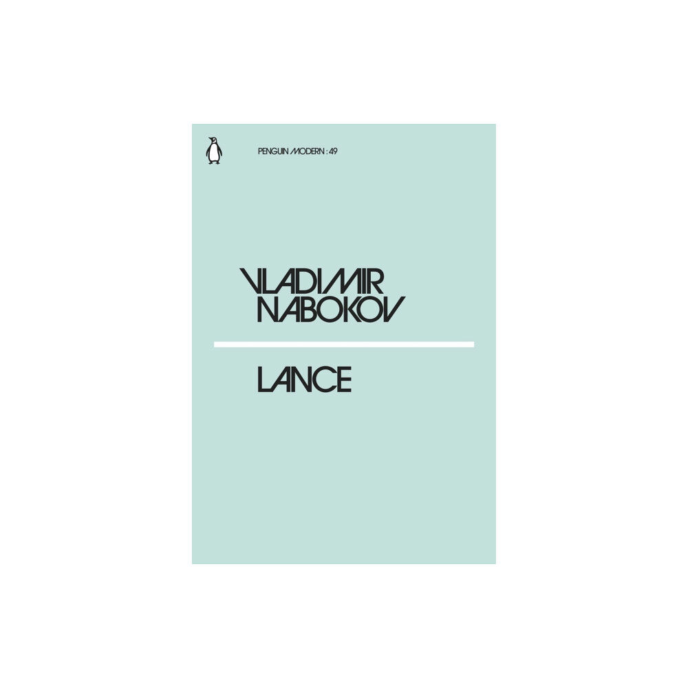 Penguin books ltd Lance (häftad, eng)