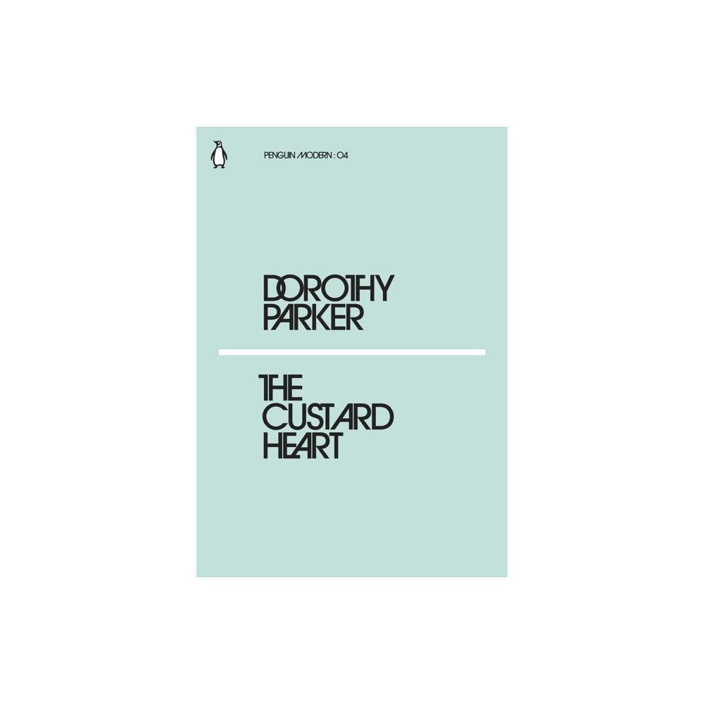 Penguin books ltd The Custard Heart (häftad, eng)