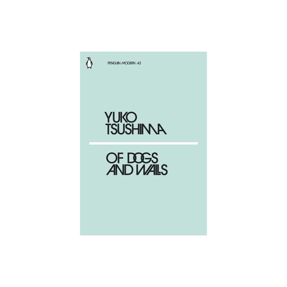 Penguin books ltd Of Dogs and Walls (häftad, eng)