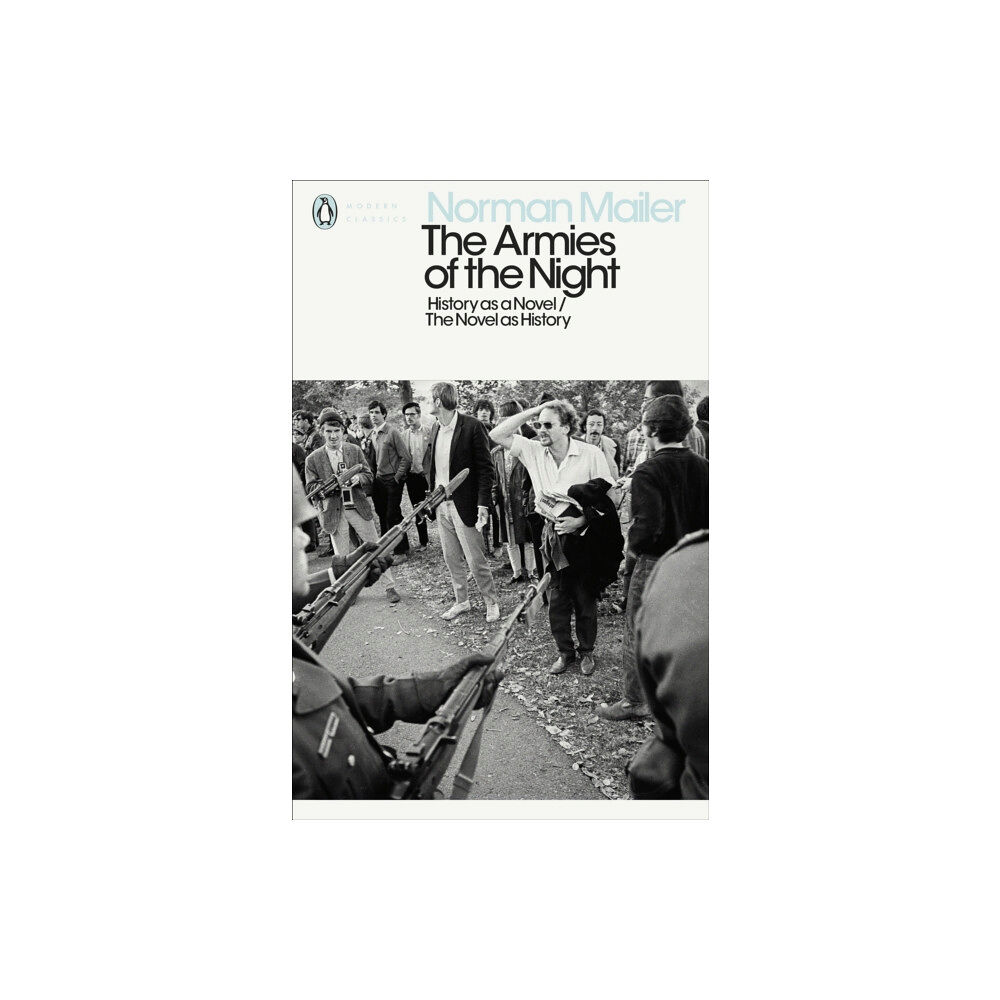 Penguin books ltd The Armies of the Night (häftad, eng)