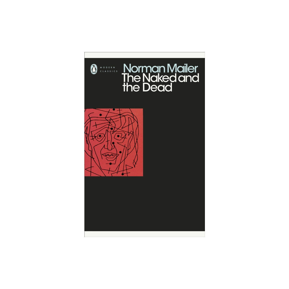 Penguin books ltd The Naked and the Dead (häftad, eng)