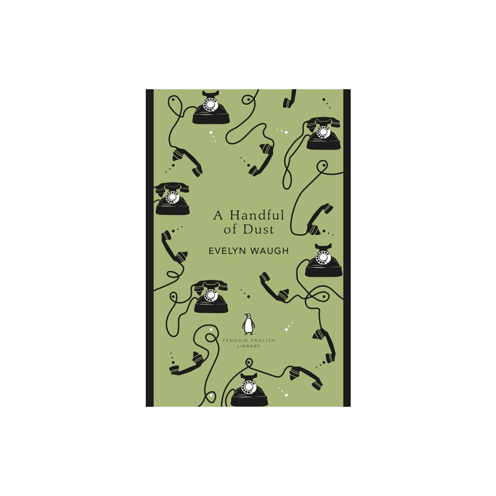 Penguin books ltd A Handful of Dust (häftad, eng)