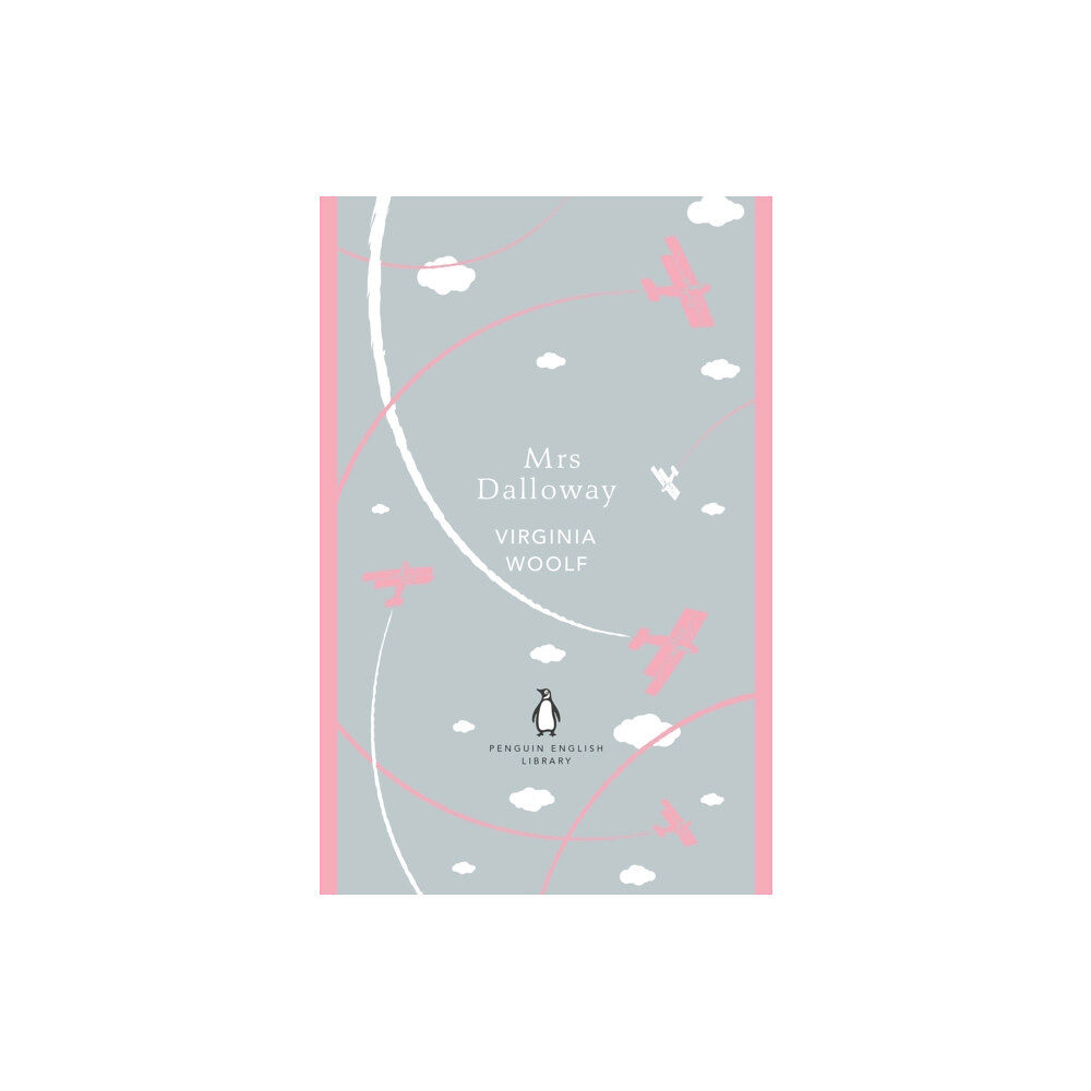 Penguin books ltd Mrs Dalloway (häftad, eng)