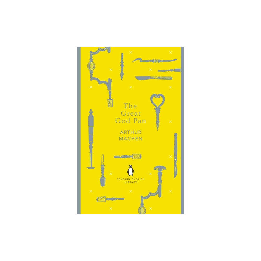 Penguin books ltd The Great God Pan (häftad, eng)