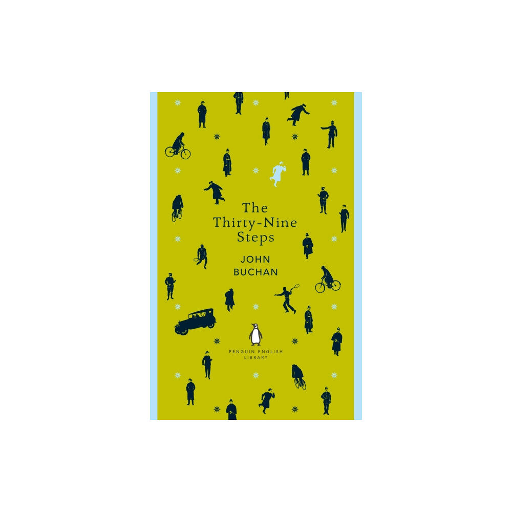 Penguin books ltd The Thirty-Nine Steps (häftad, eng)