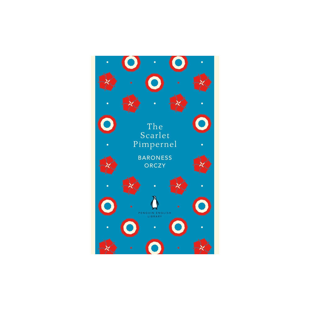 Penguin books ltd The Scarlet Pimpernel (häftad, eng)