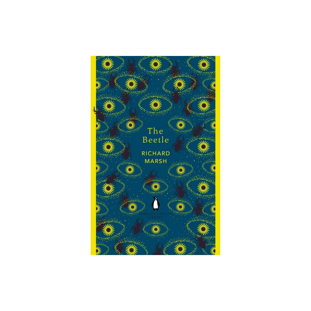 Penguin books ltd The Beetle (häftad, eng)