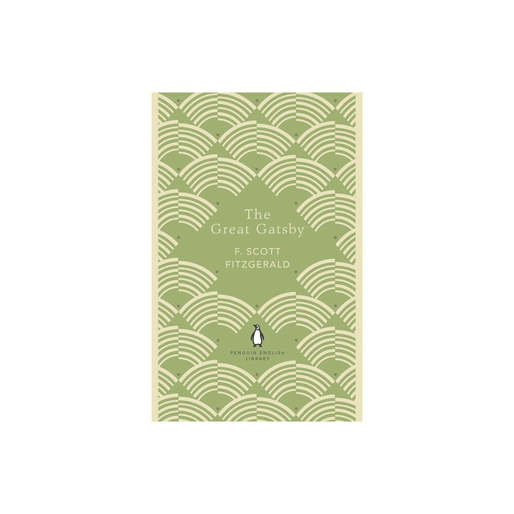 Penguin books ltd The Great Gatsby (häftad, eng)