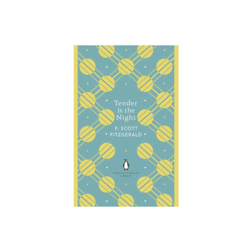 Penguin books ltd Tender is the Night (häftad, eng)