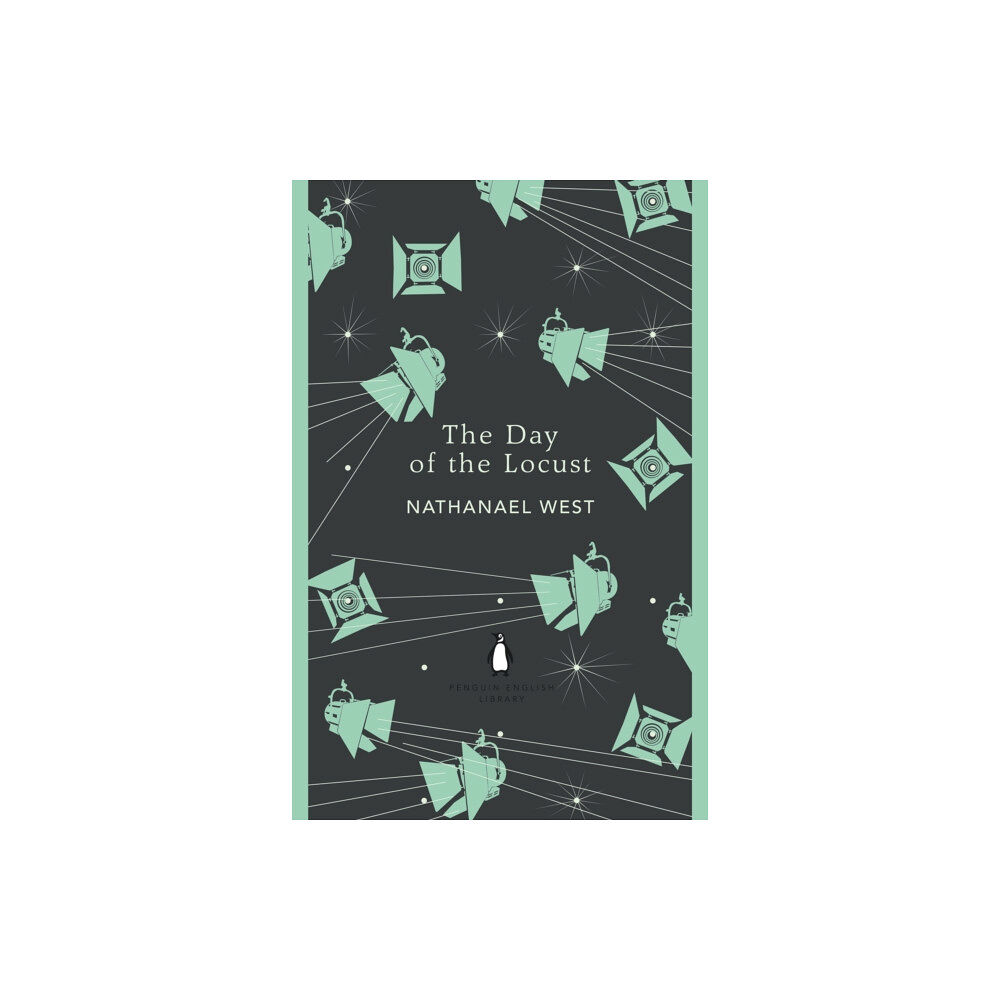 Penguin books ltd The Day of the Locust (häftad, eng)