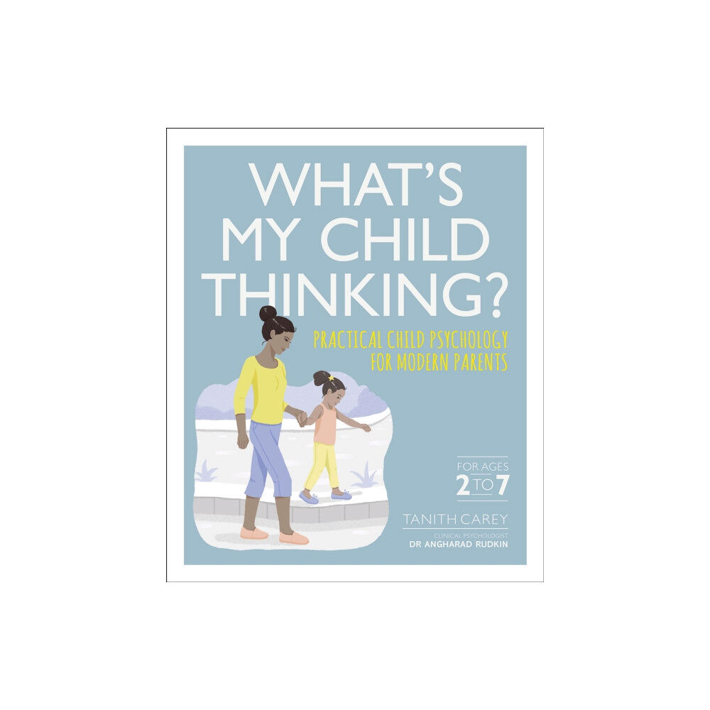 Dorling Kindersley Ltd What's My Child Thinking? (häftad, eng)