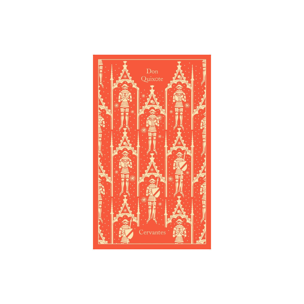 Penguin books ltd Don Quixote (inbunden, eng)