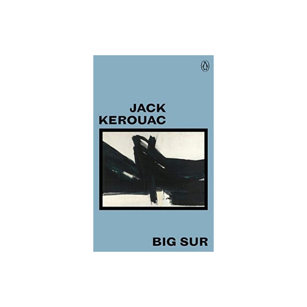 Penguin books ltd Big Sur (häftad, eng)