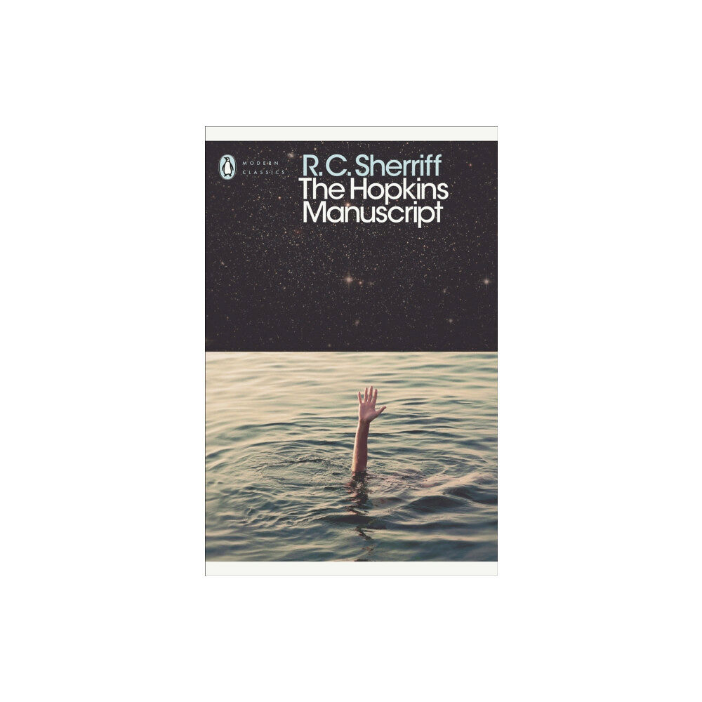 Penguin books ltd The Hopkins Manuscript (häftad, eng)