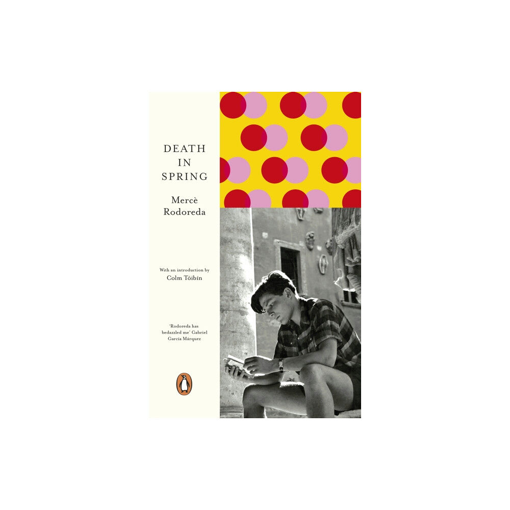 Penguin books ltd Death in Spring (häftad, eng)