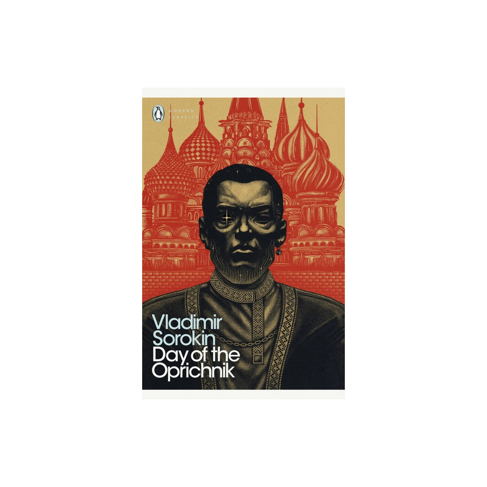 Penguin books ltd Day of the Oprichnik (häftad, eng)