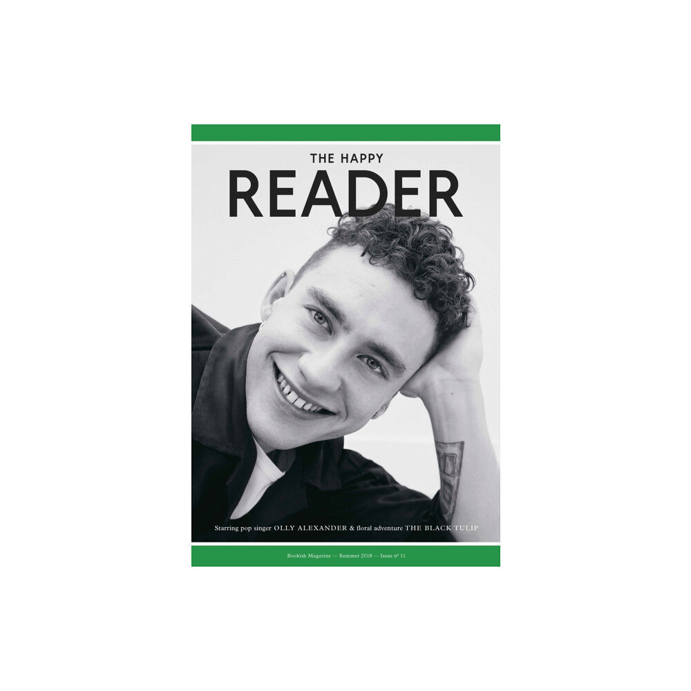 Penguin books ltd The Happy Reader – Issue 11 (häftad, eng)