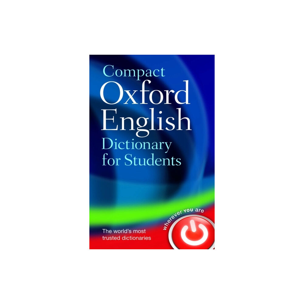 Oxford University Press Compact Oxford English Dictionary for University and College Students (häftad, eng)