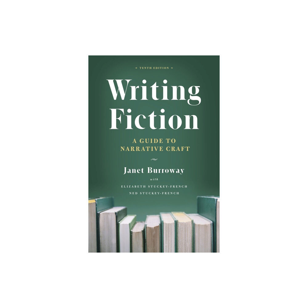 The university of chicago press Writing Fiction, Tenth Edition (häftad, eng)