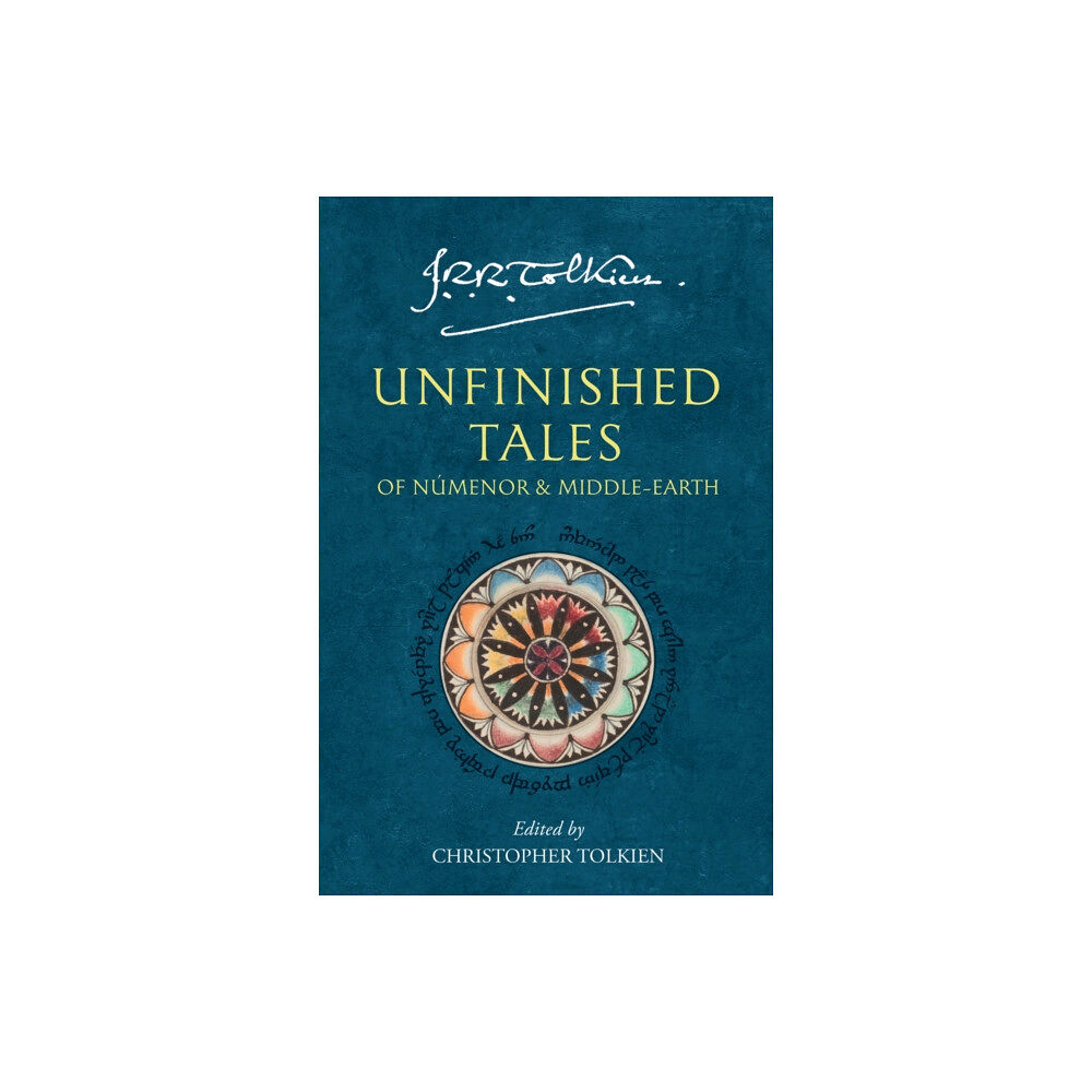 HarperCollins Publishers Unfinished Tales (häftad, eng)