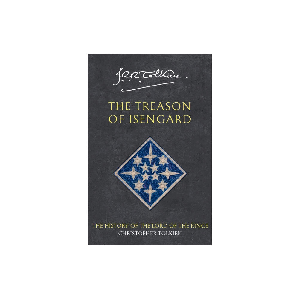 HarperCollins Publishers The Treason of Isengard (häftad, eng)