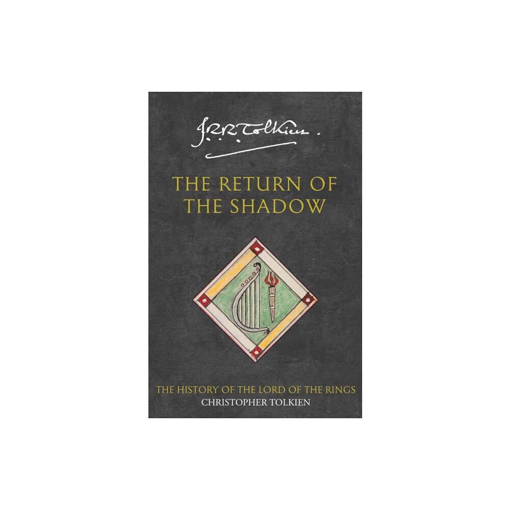 HarperCollins Publishers The Return of the Shadow (häftad, eng)