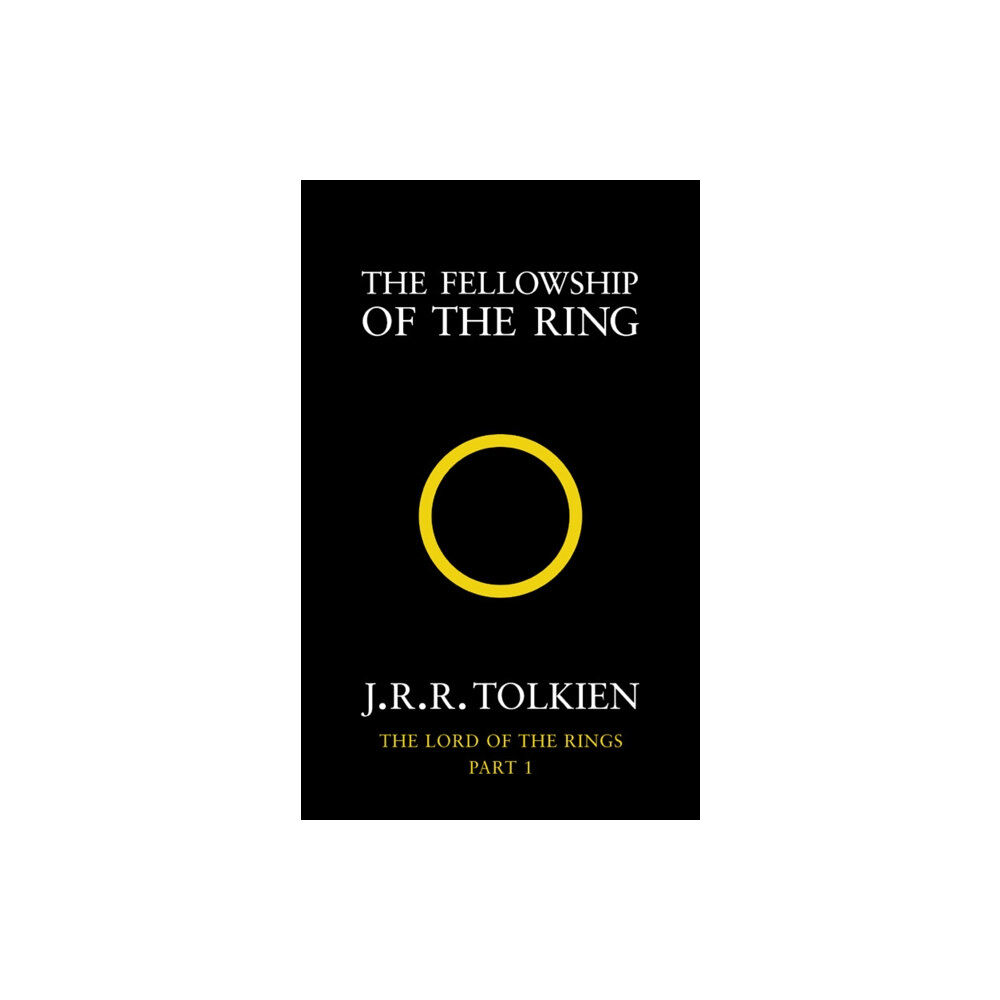 HarperCollins Publishers The Fellowship of the Ring (häftad, eng)