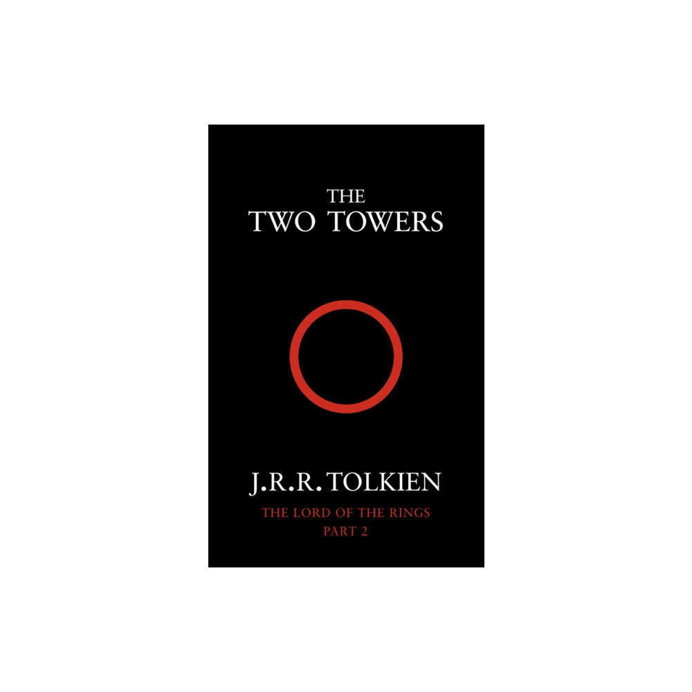 HarperCollins Publishers The Two Towers (häftad, eng)