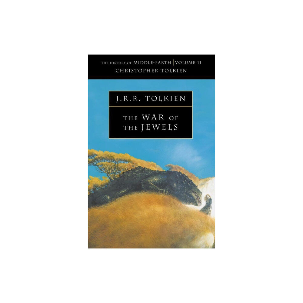 HarperCollins Publishers The War of the Jewels (häftad, eng)