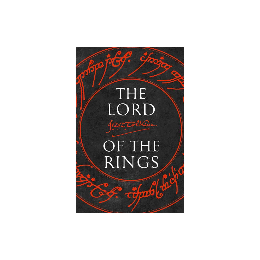 HarperCollins Publishers The Lord of the Rings (häftad, eng)