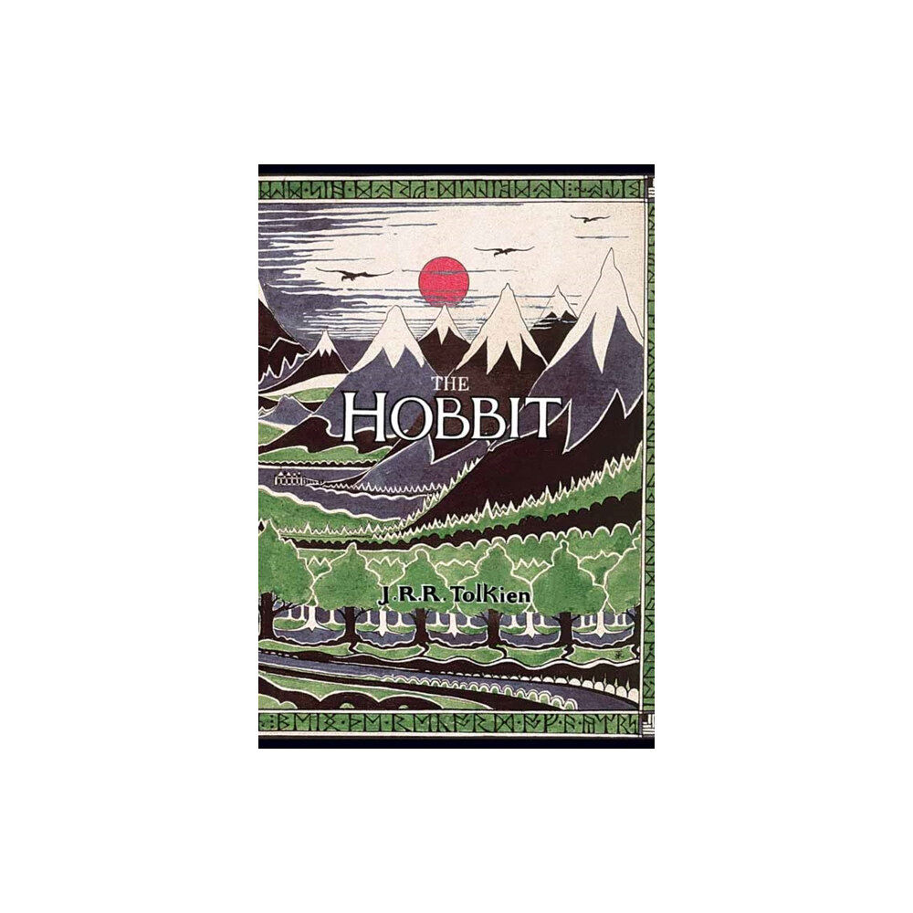 HarperCollins Publishers The Hobbit Classic Hardback (inbunden, eng)