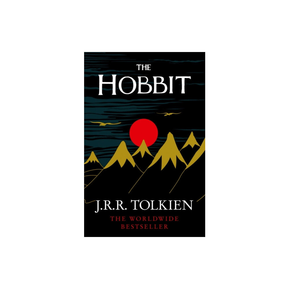 HarperCollins Publishers The Hobbit (häftad, eng)